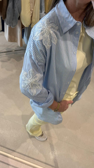 Bloes Striped Flower Patch