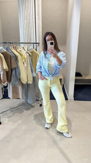 Bloes Striped Flower Patch