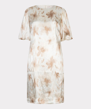 Jurk Scarlet Flowerpower