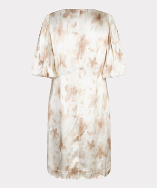 Jurk Scarlet Flowerpower