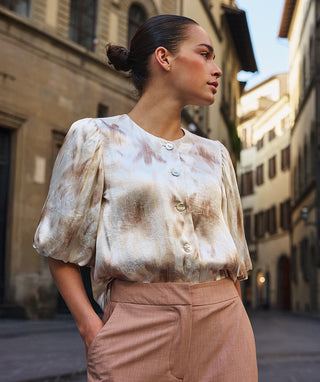 Bloes Scarlet Ballonmouw