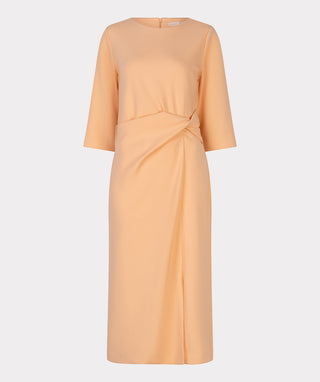 Jurk Lang met Knoop - Lireina