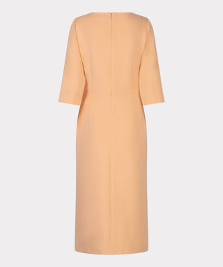 Jurk Lang met Knoop - Lireina