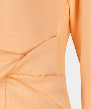 Jurk Lang met Knoop - Lireina