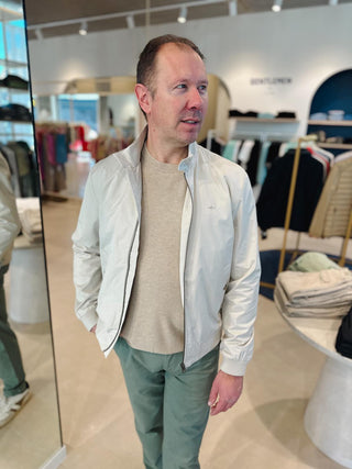 Jas Harrington Blouson