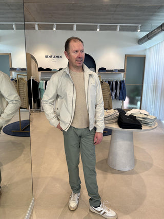 Jas Harrington Blouson