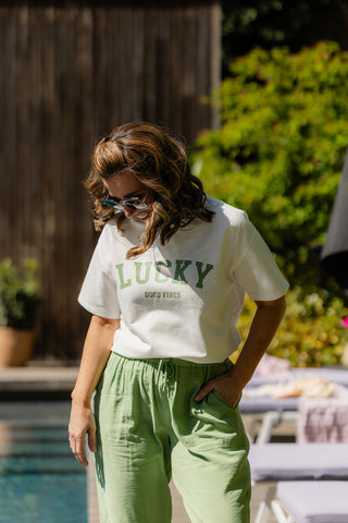 T-Shirt French Terry