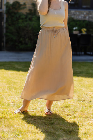 Rok Light Crinkle