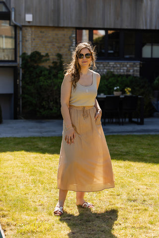 Rok Light Crinkle