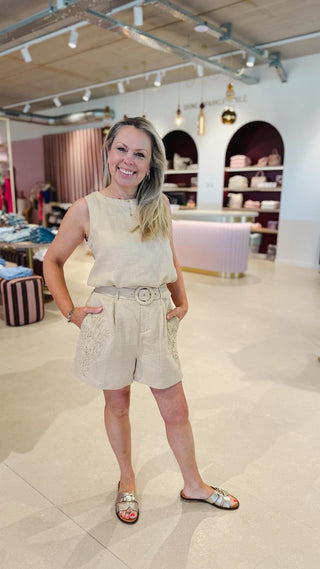 Short Linnen