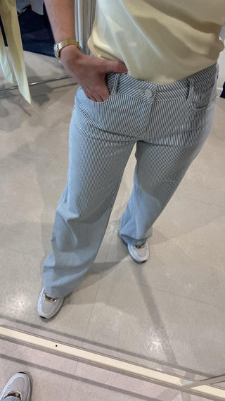 Broek Mira  / Spring Stripes L32