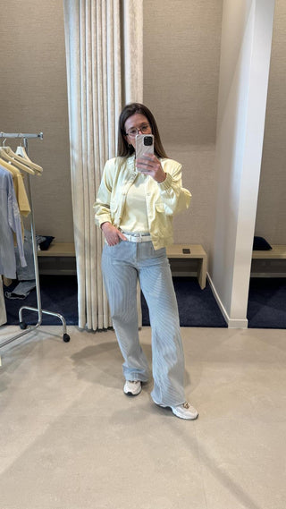 Broek Mira  / Spring Stripes L32