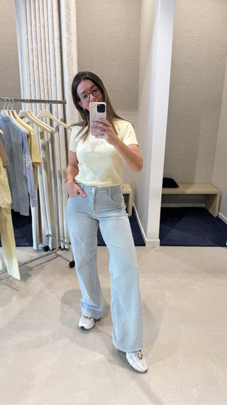 Broek Mira  / Spring Stripes L32