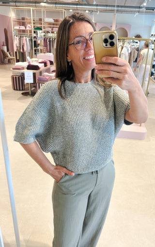 Pull Ramos Knit