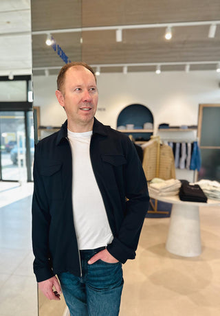 Cardigan Pike Overshirt