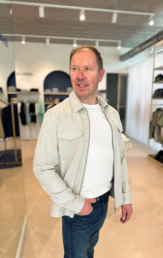 Cardigan Pike Overshirt