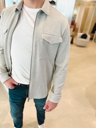 Cardigan Pike Overshirt