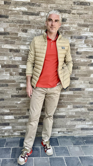 Polo Shirt Red Tide