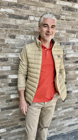 Polo Shirt Red Tide