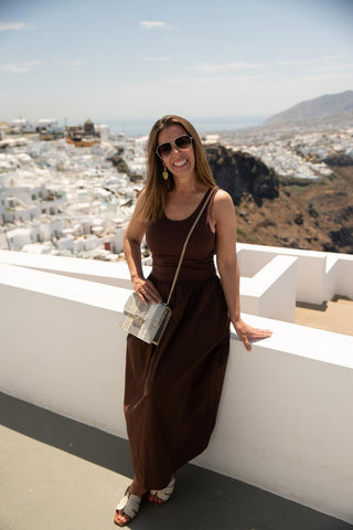 Jurk Marie Midi