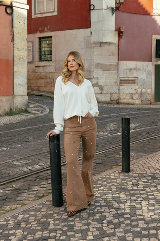 Cardigan Kiara Knit - Lireina