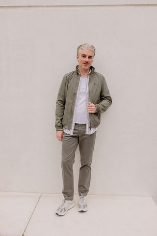 Jas bomber Spring Army