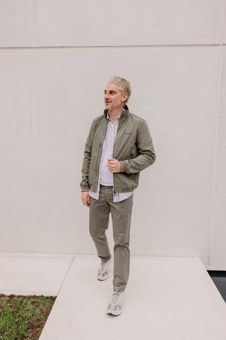 Jas bomber Spring Army