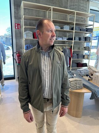 Jas bomber Spring Army