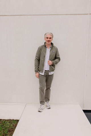 Jas bomber Spring Army