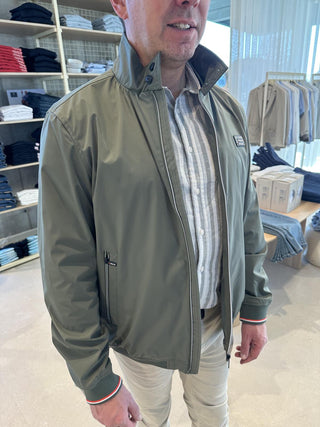 Jas bomber Spring Army