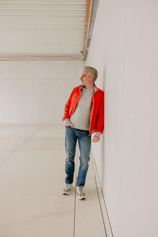 Jas Classic Red Tide - Lireina