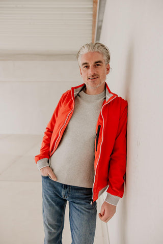 Jas Classic Red Tide - Lireina