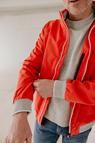 Jas Classic Red Tide - Lireina