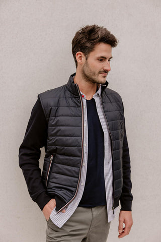 Jas Navy Lake - Lireina