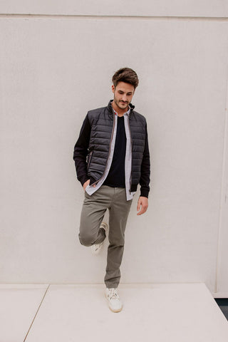 Jas Navy Lake - Lireina