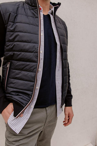 Jas Navy Lake - Lireina