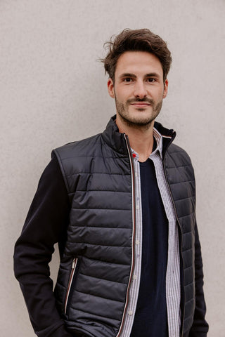 Jas Navy Lake - Lireina