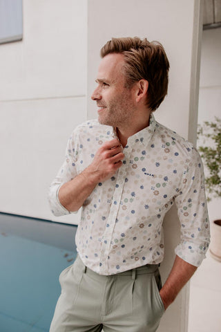 Hemd Light Dune - Lireina