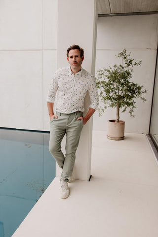 Hemd Light Dune - Lireina