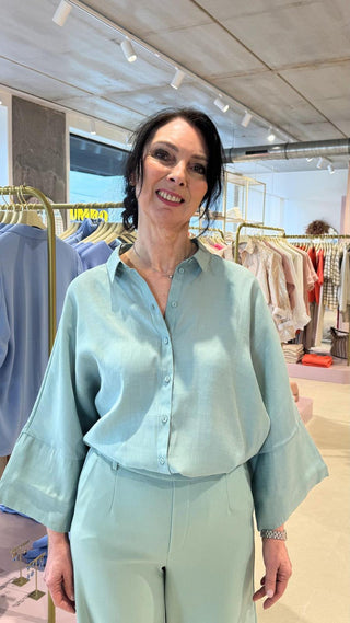 Bloes Viaspyn Blue Surf