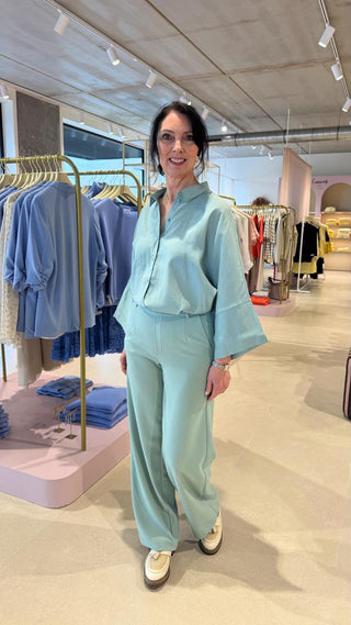 Bloes Viaspyn Blue Surf