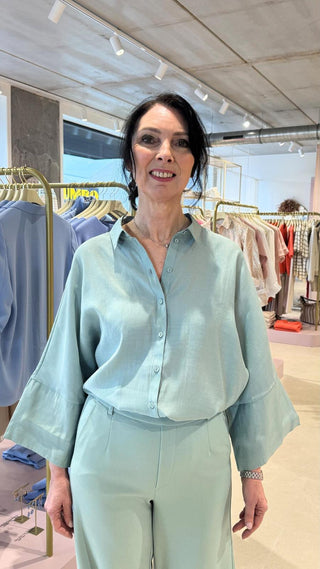 Bloes Viaspyn Blue Surf