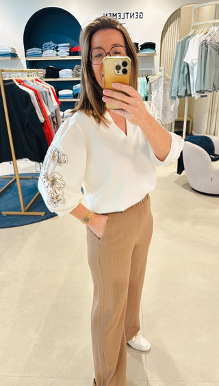 Broek Presem