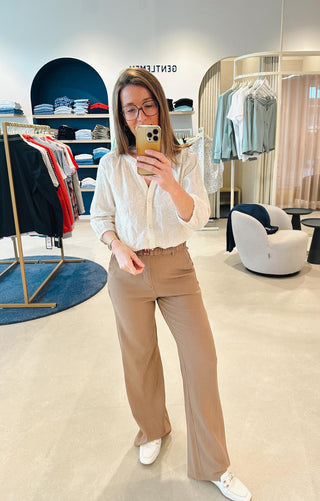 Broek Presem