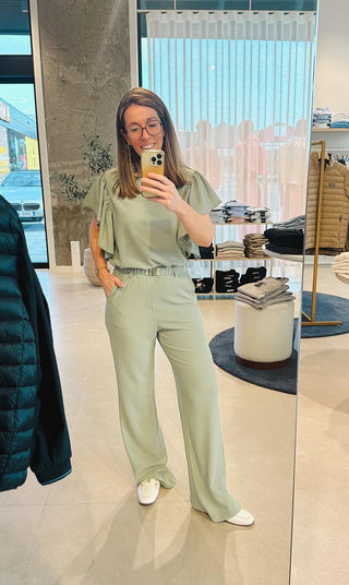 Broek Presem