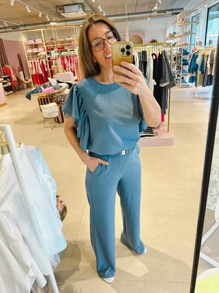 Broek Presem