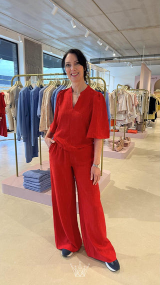 Broek Gaby Pinstripe