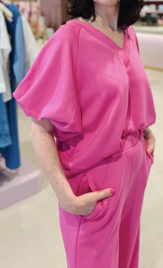 Bloes Minnie Grs Ballonmouw