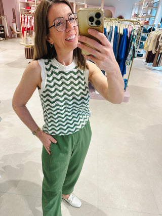 Top Ophelia Knit