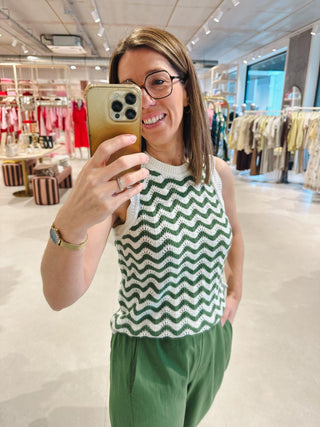Top Ophelia Knit